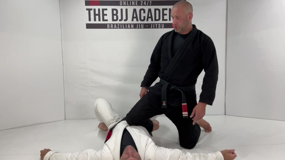 Knee Ride Basics.